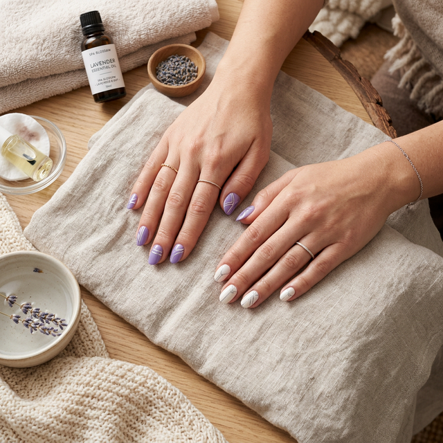 Hair & Nail Design